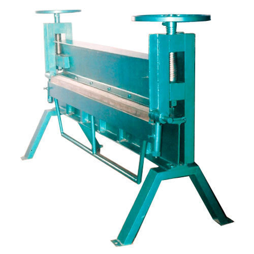 Metal Sheet Bending Machine Manufacturer, Supplier & Wholesaler in Rajasthan, India